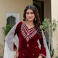 Presenting New Ready Made Kurti Pant Dupatta Collection