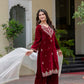 Presenting New Ready Made Kurti Pant Dupatta Collection