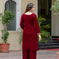 Presenting New Ready Made Kurti Pant Dupatta Collection
