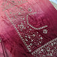 Premium two tone Space Silk Saree