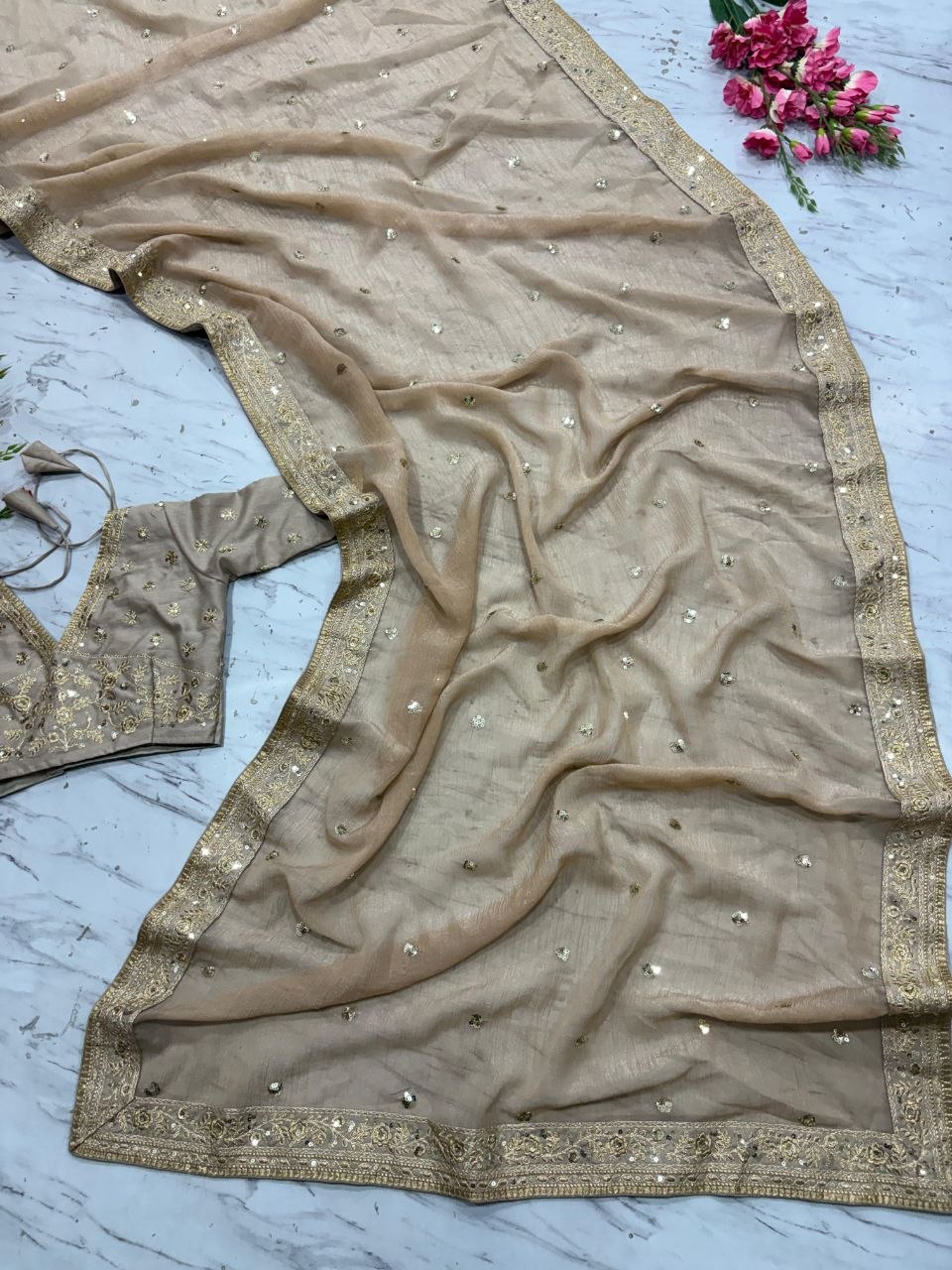 Presenting You Most Beautiful Latest Saree Collection