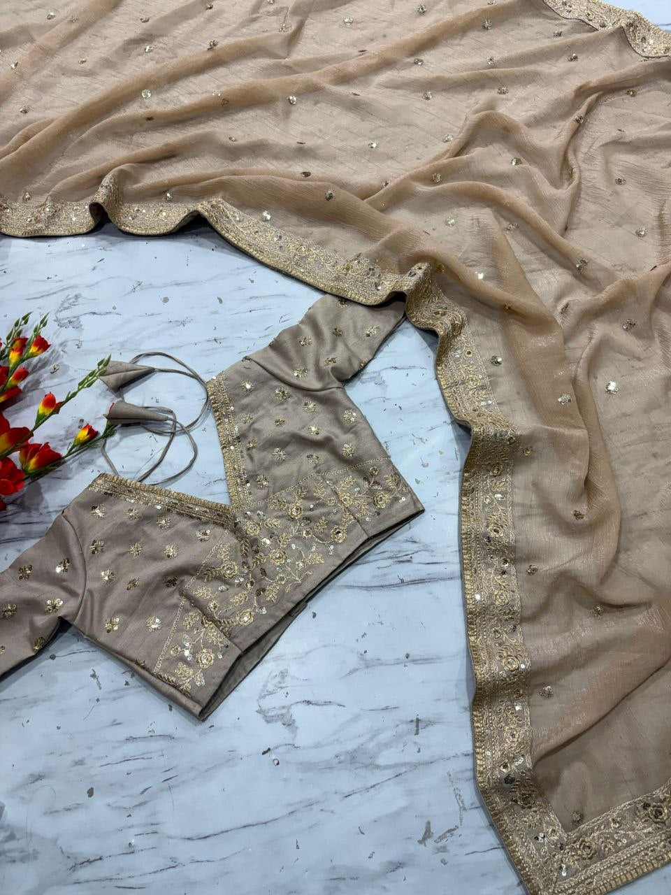 Presenting You Most Beautiful Latest Saree Collection