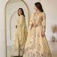 Launching 4 Meter Flared Premium Fendy Silk Lehenga