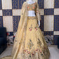 Launching 4 Meter Flared Premium Fendy Silk Lehenga
