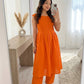 Magic slub cotton fully stitched top suit