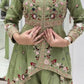 RANGOLI SILK SEQUENCE EMBROIDERY SUIT