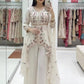 RANGOLI SILK SEQUENCE EMBROIDERY SUIT