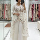 RANGOLI SILK SEQUENCE EMBROIDERY SUIT