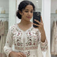 RANGOLI SILK SEQUENCE EMBROIDERY SUIT