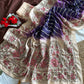 Pure handloom tussur silk saree