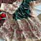 Pure handloom tussur silk saree
