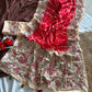 Pure handloom tussur silk saree