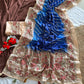 Pure handloom tussur silk saree