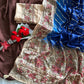 Pure handloom tussur silk saree