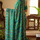 Pure Fox Geogate With Beautiful Bandhani Print Saree