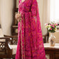 Pure Fox Geogate With Beautiful Bandhani Print Saree