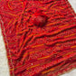 Pure Fox Geogate With Beautiful Bandhani Print Saree