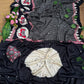 Very Soft and Elegant Rich look Original Japan Sartin Ajarak Print Saree