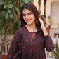 PREMIUM READYMADE KURTI WITH PANT & DUPATTA SET