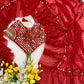NEW BOLLYWOOD SUPERHIT DESIGN LAUNCHING SEQUINS CRUSH PLEATED SAREE