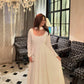 PREMIUM READYMADE LUXURY ANARKALI SUIT 3 PIS