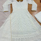 PREMIUM READYMADE LUXURY ANARKALI SUIT 3 PIS