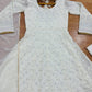 PREMIUM READYMADE LUXURY ANARKALI SUIT 3 PIS