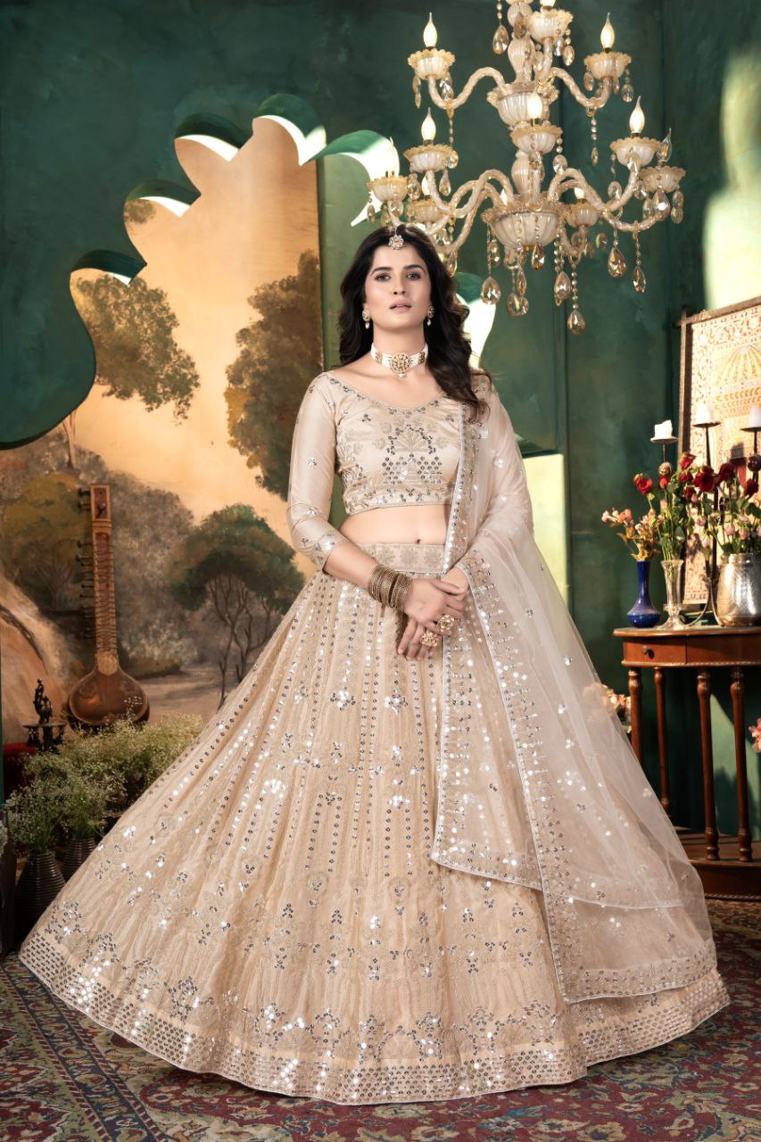 Presenting You Most Beautiful Most Trending Lehenga Collection With Our Real Modelling Shoot