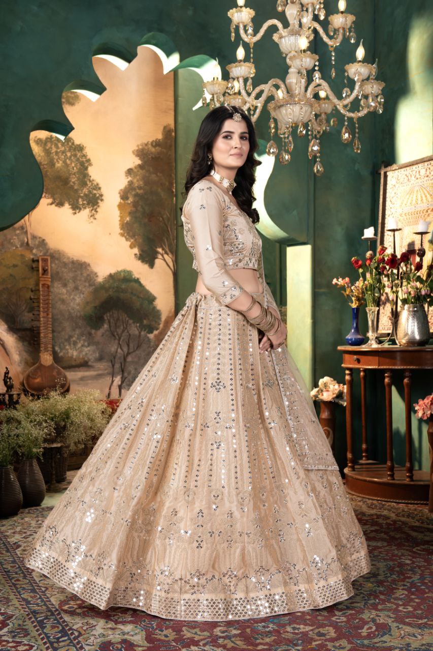 Presenting You Most Beautiful Most Trending Lehenga Collection With Our Real Modelling Shoot