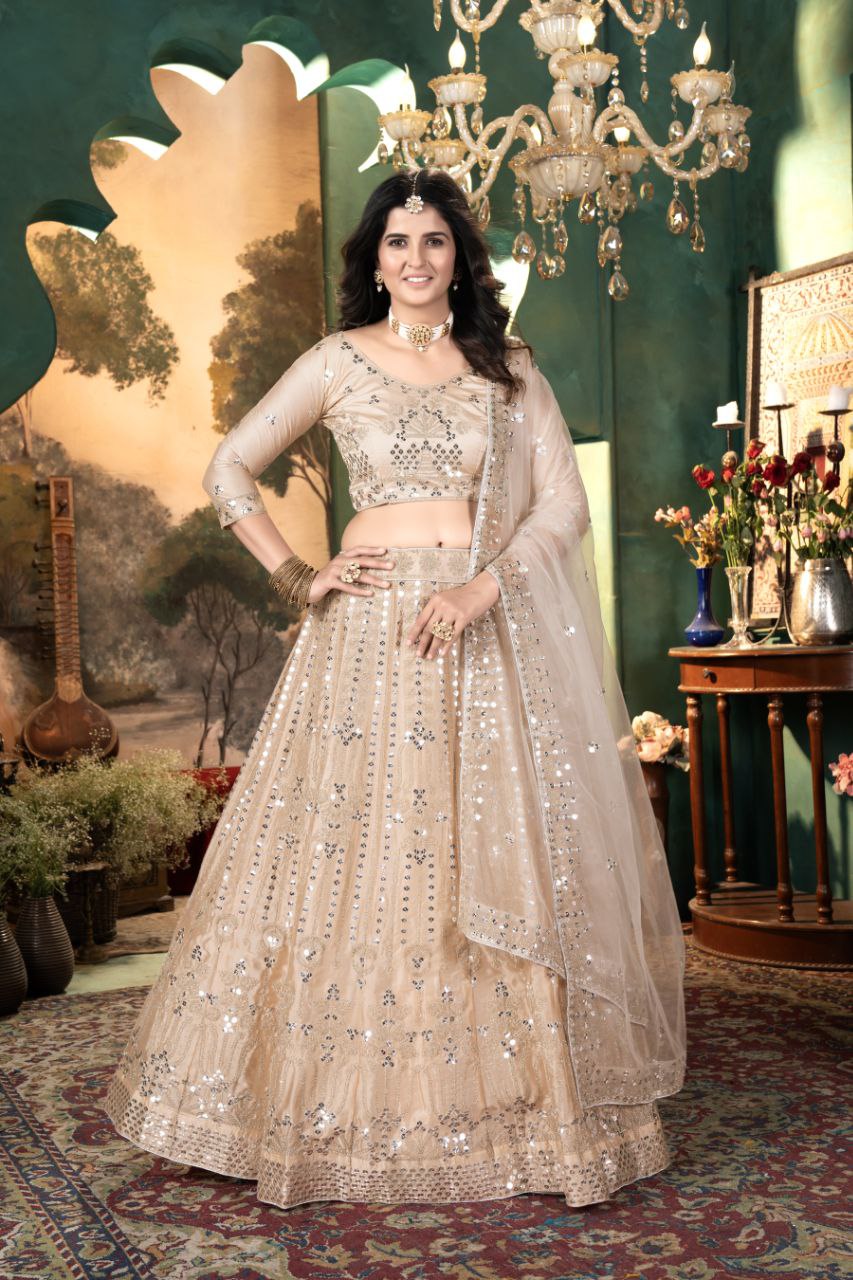 Presenting You Most Beautiful Most Trending Lehenga Collection With Our Real Modelling Shoot