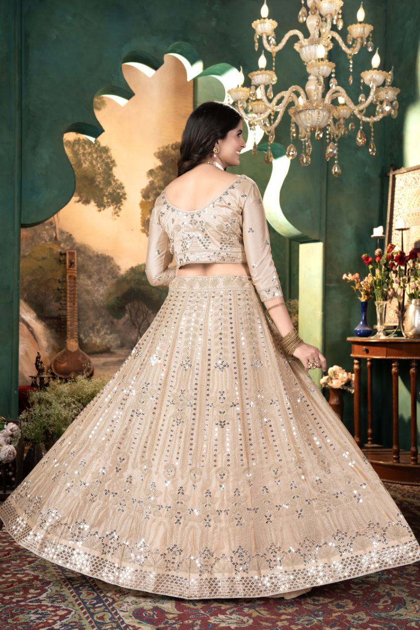 Presenting You Most Beautiful Most Trending Lehenga Collection With Our Real Modelling Shoot