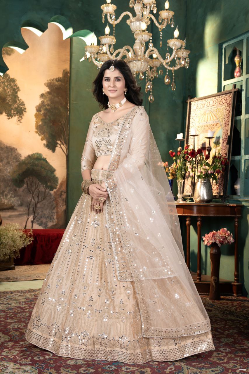 Presenting You Most Beautiful Most Trending Lehenga Collection With Our Real Modelling Shoot