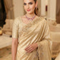 Wedding Wear Pure Kanjivarm Silk Beads Work Saree