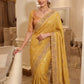 Wedding Wear Pure Kanjivarm Silk Beads Work Saree