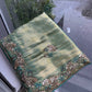 Wedding Wear Pure Kanjivarm Silk Beads Work Saree