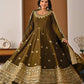 Presenting New  Đěsigner Anarkali Suit In New Fancy Style