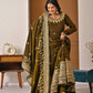Presenting New  Đěsigner Anarkali Suit In New Fancy Style