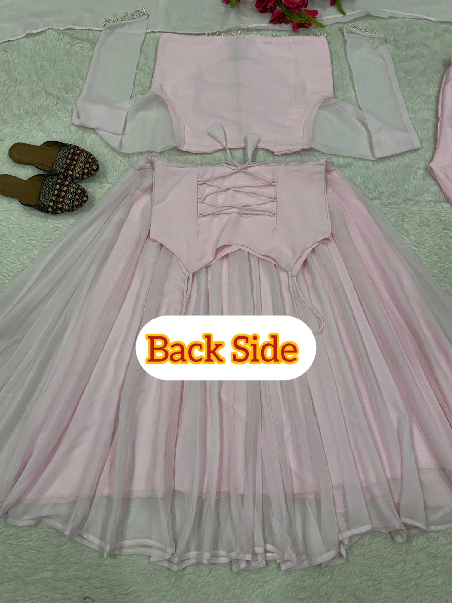 Presenting New Đěsigner Maxi Anarkali Suit In New Fancy Style