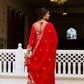 READYMADE GOWN WITH PANT & DUPATTA SET