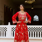 READYMADE GOWN WITH PANT & DUPATTA SET