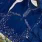 CHINON SEQUENCE EMBROIDERY WORK SUIT