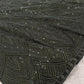 Chinon silk lehenga with Dori sequins & thread work choli