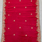 Party Wear Soft Fendy Chiffon silk Saree