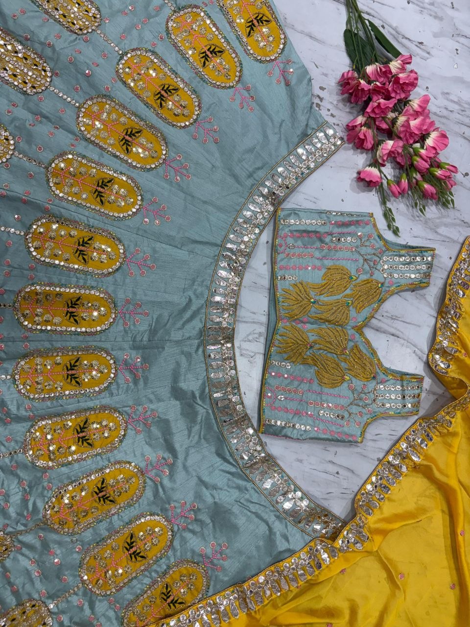 Presenting You Most Beautiful Latest Designer Lehenga Collection