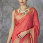 Pure cotton weaving Handloom saree