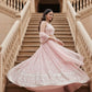 Premium Georgette Heavy Zari & Sequence Embroidery Lehenga Choli