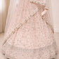 Premium Georgette Heavy Zari & Sequence Embroidery Lehenga Choli