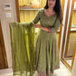 Presenting New Đěsigner Anarkali Suit In New Fancy Style