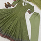Presenting New Đěsigner Anarkali Suit In New Fancy Style
