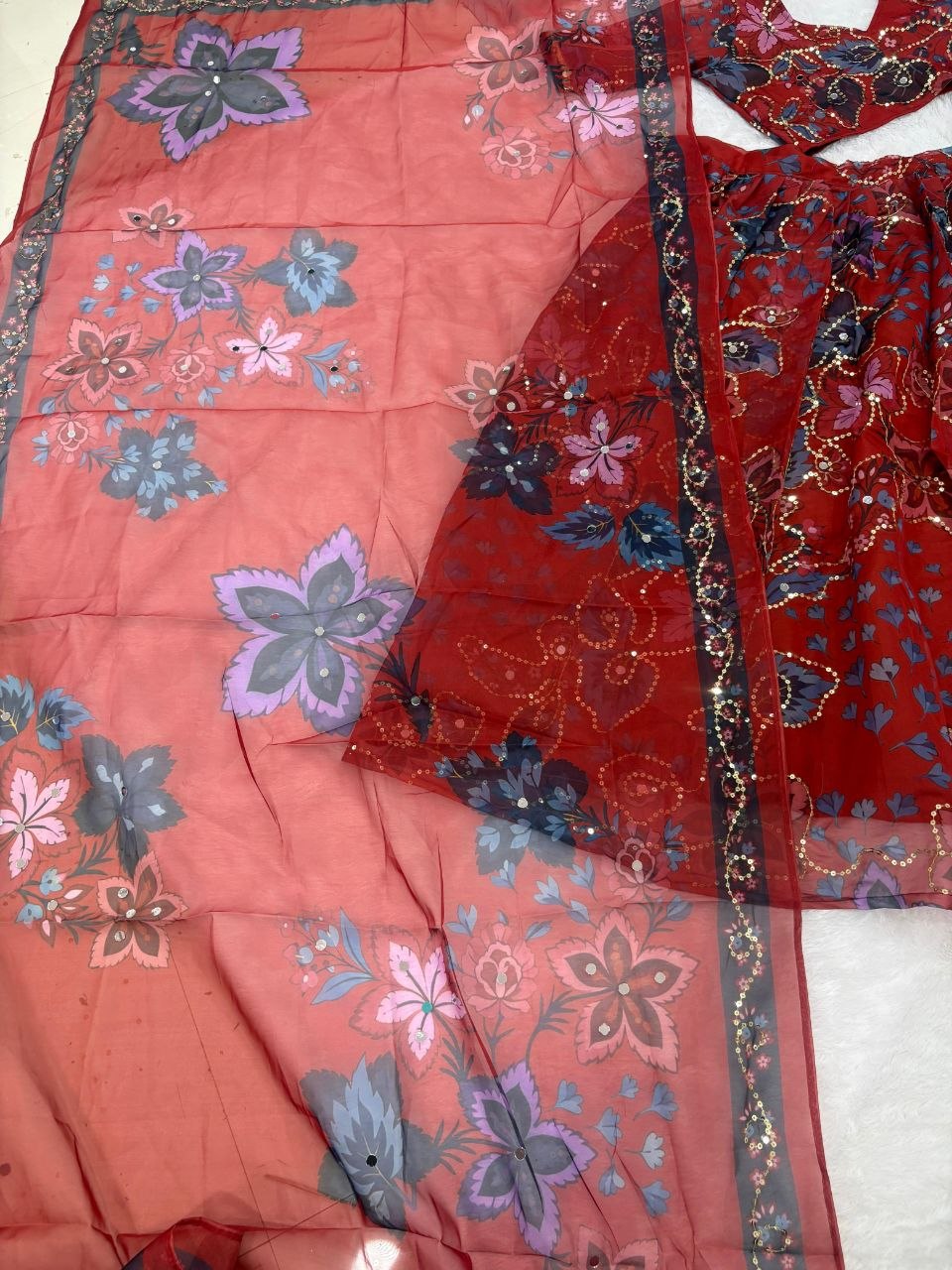 Presenting You Most Beautiful Most Trending Lehenga Collection